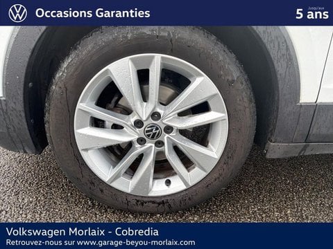 Voitures D'occasion À Morlaix | Volkswagen T-Cross 1.0 Tsi 116Ch Vw Edition Dsg7