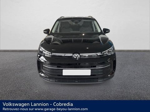 Voitures D'occasion À Lannion | Volkswagen Tiguan 2.0 Tdi 150Ch Vw Edition Dsg7