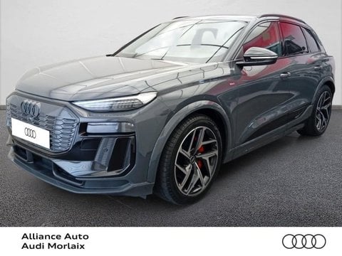 Voitures D'occasion À Saint-Martin-Des-Champs | Audi Q6 E-Tron E-Tron 387Ch Quattro S Line