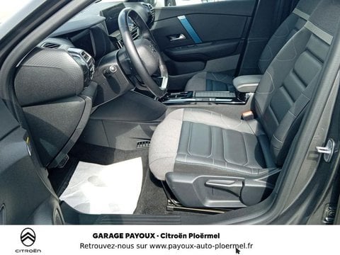 Voitures D'occasion À Ploërmel | Citroën C4 Moteur Électrique 136Ch (100 Kw) Shine Automatique