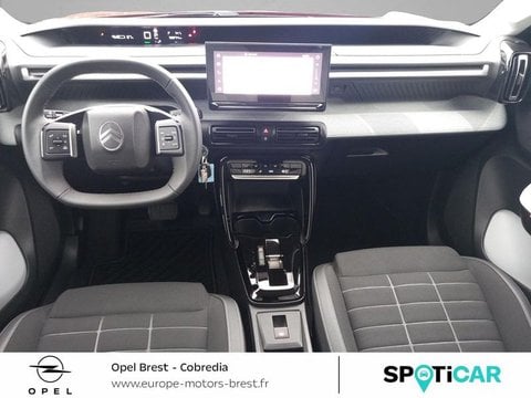 Voitures D'occasion À Brest | Citroën C3 Electrique 113Ch 44,2Kwh Autonomie Confort Max
