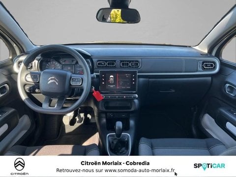 Voitures D'occasion À Saint-Martin-Des-Champs | Citroën C3 1.2 Puretech 83Ch S&S C-Series 123G