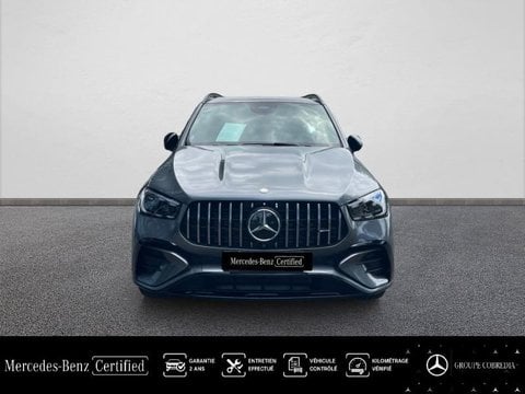 Voitures D'occasion À Saint-Malo | Mercedes-Benz Gle 53E Amg 449Ch+170Ch Hybride 4Matic+ 9G-Spee...