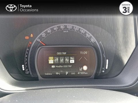 Voitures D'occasion À Lanester | Toyota Aygo X 1.0 Vvt-I 72Ch Design S-Cvt