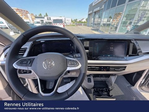Voitures D'occasion À Cesson-Sévigné | Volkswagen Multivan 2.0 Tdi 150Ch Life Long Dsg7