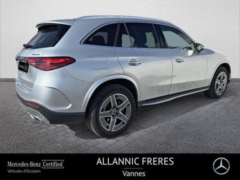 Voitures D'occasion À Vannes | Mercedes-Benz Glc 300 De Hybrid 333Ch Amg Line 4Matic 9G-Tronic