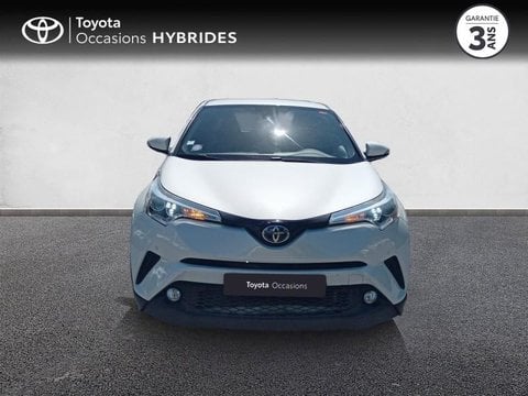 Voitures D'occasion À Lanester | Toyota C-Hr 122H Distinctive 2Wd E-Cvt