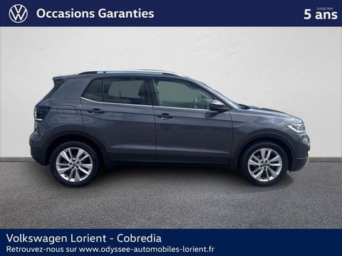 Voitures D'occasion À Lanester | Volkswagen T-Cross 1.0 Tsi 110Ch Style Dsg7