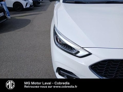 Voitures D'occasion À Laval | Mg Zs 1.0 T-Gdi 111Ch Luxury