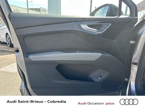 Voitures D'occasion À Saint-Brieuc | Audi Q4 Sportback E-Tron 50 E-Tron 299Ch Quattro S Line