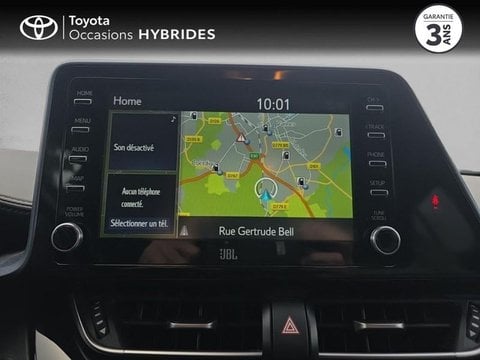 Voitures D'occasion À Vannes | Toyota C-Hr 2.0 Hybride 184Ch Gr Sport E-Cvt