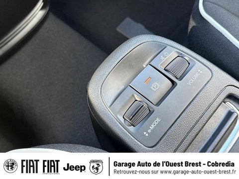 Voitures D'occasion À Brest | Fiat 500 E 95Ch Pack Confort My23