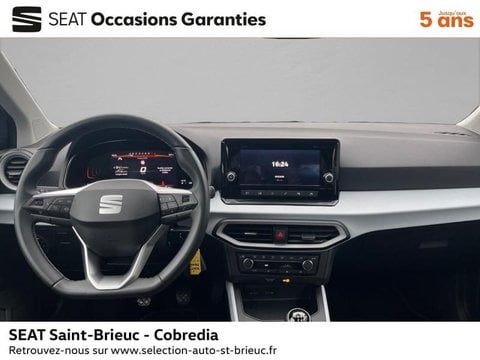 Voitures D'occasion À Saint-Brieuc | Seat Arona 1.0 Tsi 95Ch Copa