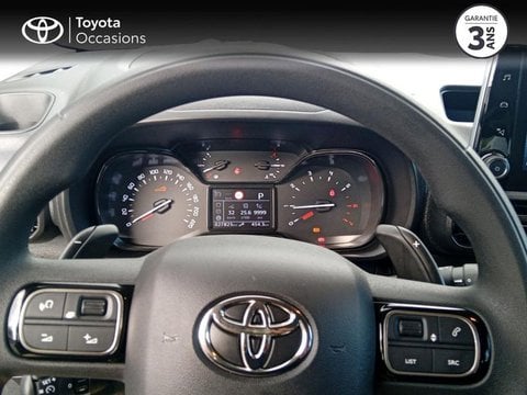Voitures D'occasion À Lanester | Toyota Proace City Verso Long 1.2 130 Vvt-I Dynamic Bva Rc22