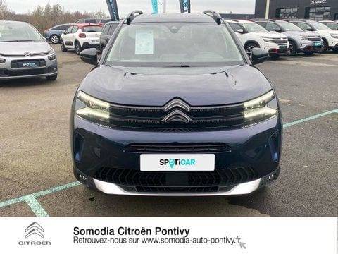 Voitures D'occasion À Saint-Thuriau | Citroën C5 Aircross Hybrid 225Ch Shine E-Eat8