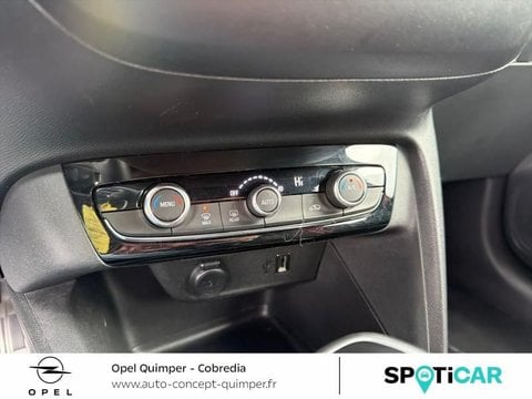 Voitures D'occasion À Quimper | Opel Corsa 1.2 Turbo 100Ch Gs Line