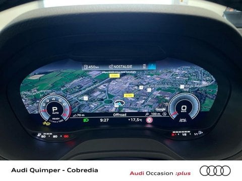 Voitures D'occasion À Quimper | Audi Q2 35 Tfsi 150Ch S Line S Tronic 7