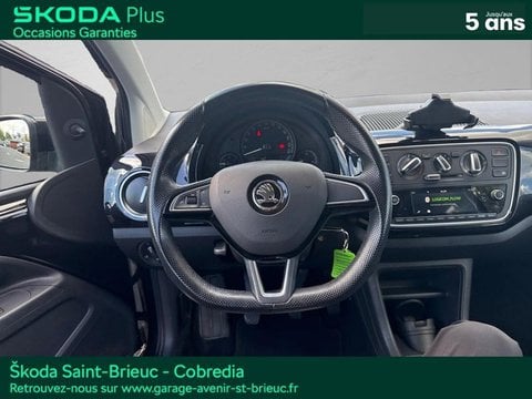 Voitures D'occasion À Saint-Brieuc | Škoda Citigo 1.0 Mpi 60Ch Ambition 3P
