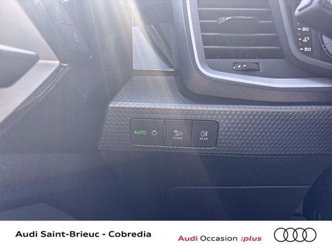 Voitures D'occasion À Saint-Brieuc | Audi A1 Sportback 25 Tfsi 95Ch Advanced