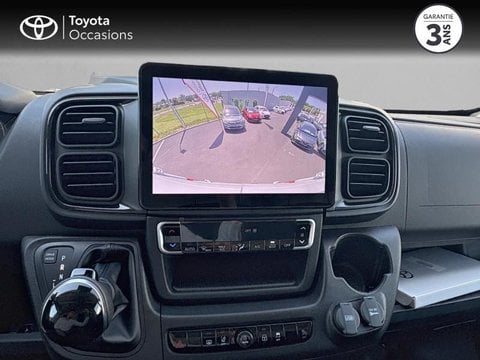 Voitures D'occasion À Belz | Toyota Proace Max L2H2 3.5 Maxi 180Ch Start Bva My25