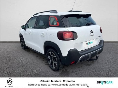 Voitures D'occasion À Saint-Martin-Des-Champs | Citroën C3 Aircross Puretech 130Ch S&S Shine Pa...