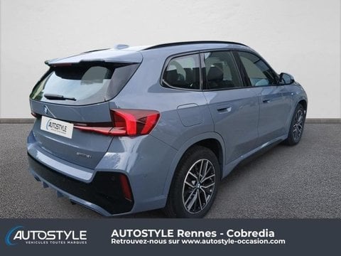 Voitures D'occasion À La Mézière | Bmw X1 Sdrive18I 136Ch M Sport