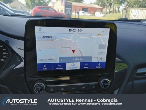 Voitures D'occasion À La Mézière | Ford Puma 1.0 Ecoboost 155Ch Mhev Titanium