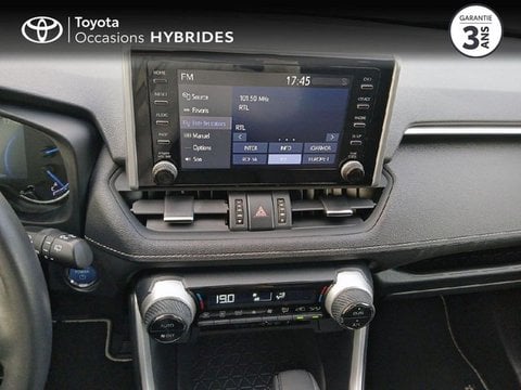 Voitures D'occasion À Ploërmel | Toyota Rav4 2.5 Hybride 218Ch Dynamic 2Wd My22