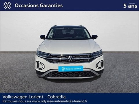 Voitures D'occasion À Lanester | Volkswagen T-Roc 1.5 Tsi Evo 150Ch Style Dsg7