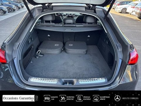 Voitures D'occasion À Saint-Grégoire | Mercedes-Benz Glc Coupé 300 E Hybrid 204+136Ch Amg Line...