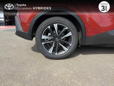 Voitures D'occasion À Noyal-Pontivy | Toyota C-Hr 2.0 Hybride Rechargeable 225Ch Graphic My26