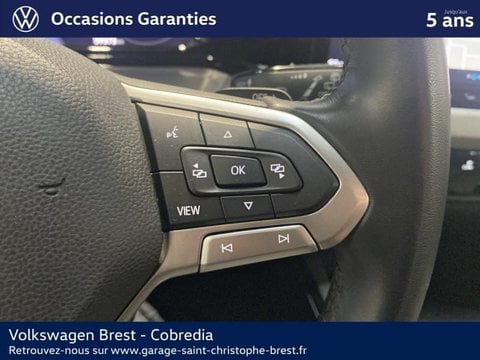 Voitures D'occasion À Brest | Volkswagen Golf 1.0 Etsi Opf 110Ch Life Plus Dsg7