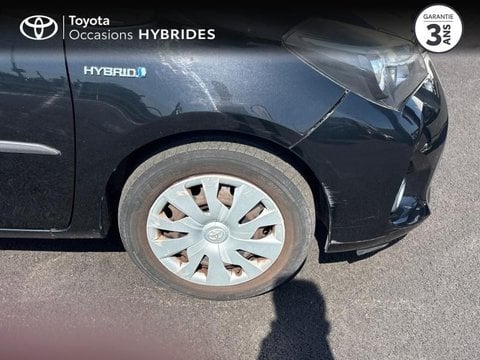 Voitures D'occasion À Pluneret | Toyota Yaris Hsd 100H Dynamic 5P