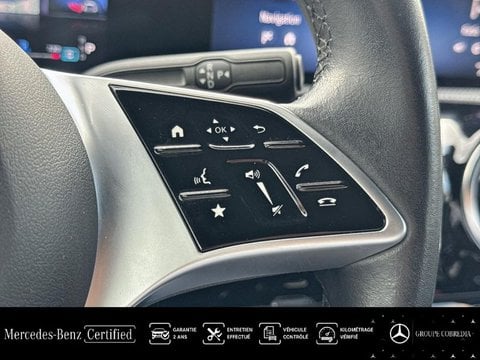 Voitures D'occasion À Saint-Grégoire | Mercedes-Benz Classe A 180 D 116Ch Business Line 8G-Dct