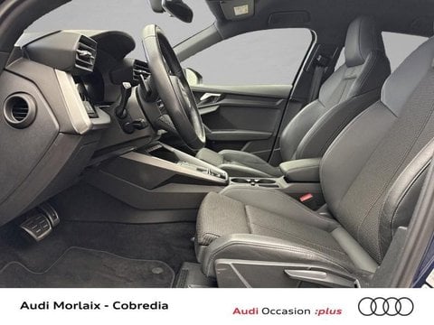 Voitures D'occasion À Saint-Martin-Des-Champs | Audi A3 Sportback 35 Tfsi 150Ch Mild Hybrid S Li...