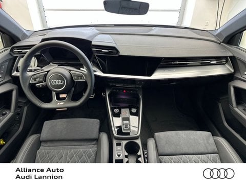 Voitures D'occasion À Lannion | Audi A3 Sportback 40 Tfsi E 204Ch S Line S Tronic 6