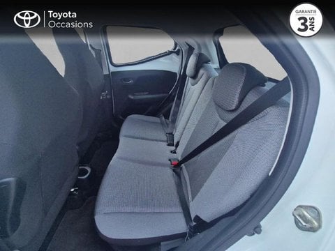 Voitures D'occasion À Vannes | Toyota Aygo 1.0 Vvt-I 72Ch X-Play 5P My21