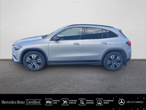 Voitures D'occasion À Saint-Grégoire | Mercedes-Benz Gla 200 D 150Ch Progressive Line 8G-Dct