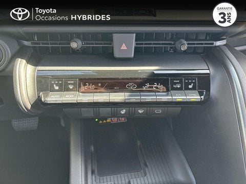 Voitures D'occasion À Pluneret | Toyota C-Hr 1.8 Hybride 140Ch Graphic My26
