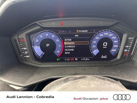 Voitures D'occasion À Lannion | Audi A1 Sportback 25 Tfsi 95Ch Advanced S Tronic 7