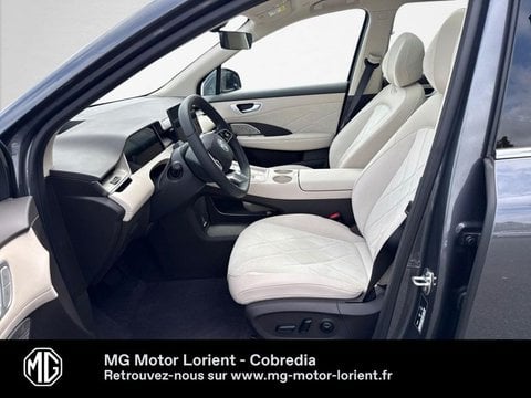 Voitures D'occasion À Lanester | Mg Mgs6 Ev 244Ch - 77Kwh Luxury