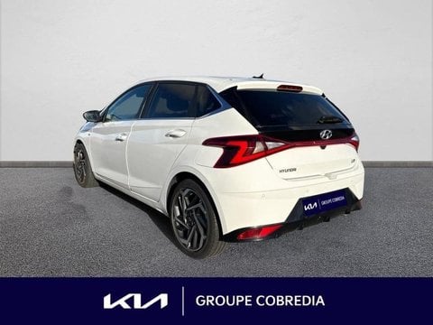 Voitures D'occasion À Yffiniac | Hyundai I20 1.0 T-Gdi 100Ch Hybrid Creative