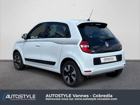 Voitures D'occasion À Theix-Noyalo | Renault Twingo 0.9 Tce 90Ch Energy Limited Euro6C