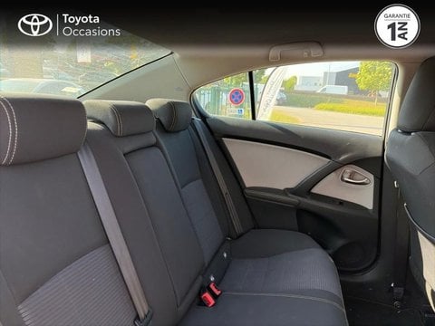 Voitures D'occasion À Noyal-Pontivy | Toyota Avensis 112 D-4D Dynamic Business
