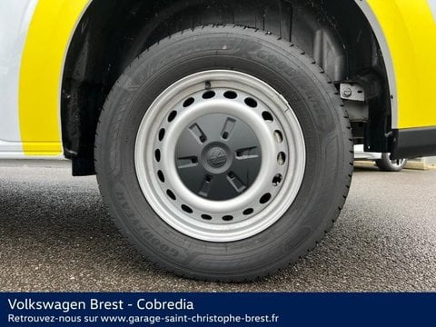 Voitures D'occasion À Brest | Volkswagen Transporter Fg Van L1 2.0 Tdi 170Ch Business 4Motion Bva8