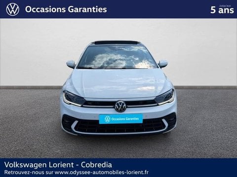 Voitures D'occasion À Lanester | Volkswagen Polo 1.0 Tsi 95Ch R-Line