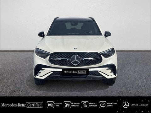Voitures D'occasion À Saint-Grégoire | Mercedes-Benz Glc 300 E Hybrid 313Ch Amg Line 4Matic 9G-...