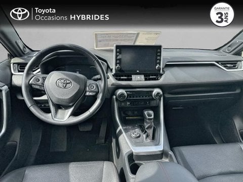 Voitures D'occasion À Lannion | Toyota Rav4 Hybride Rechargeable 306Ch Collection Awd