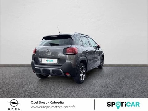 Voitures D'occasion À Brest | Citroën C3 Aircross Puretech 110Ch S&S Shine