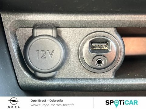 Voitures D'occasion À Brest | Peugeot 208 1.2 Puretech 82Ch Style 5P